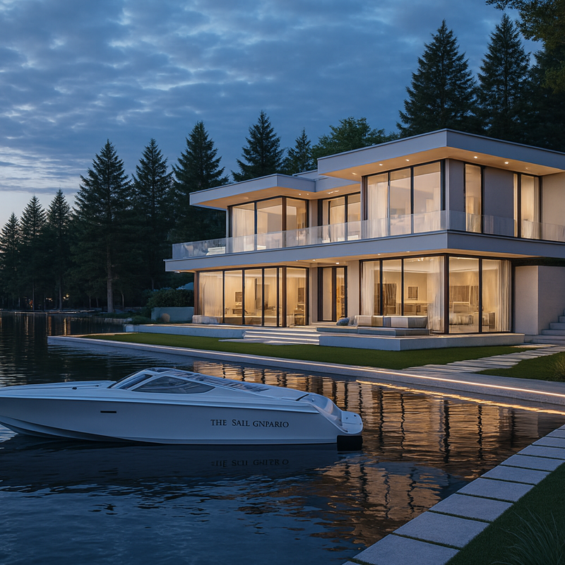 Lake Drive North - Coming Soon